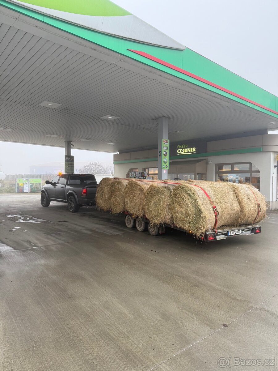 Odtah osobních a dodávkových vozidel - 2