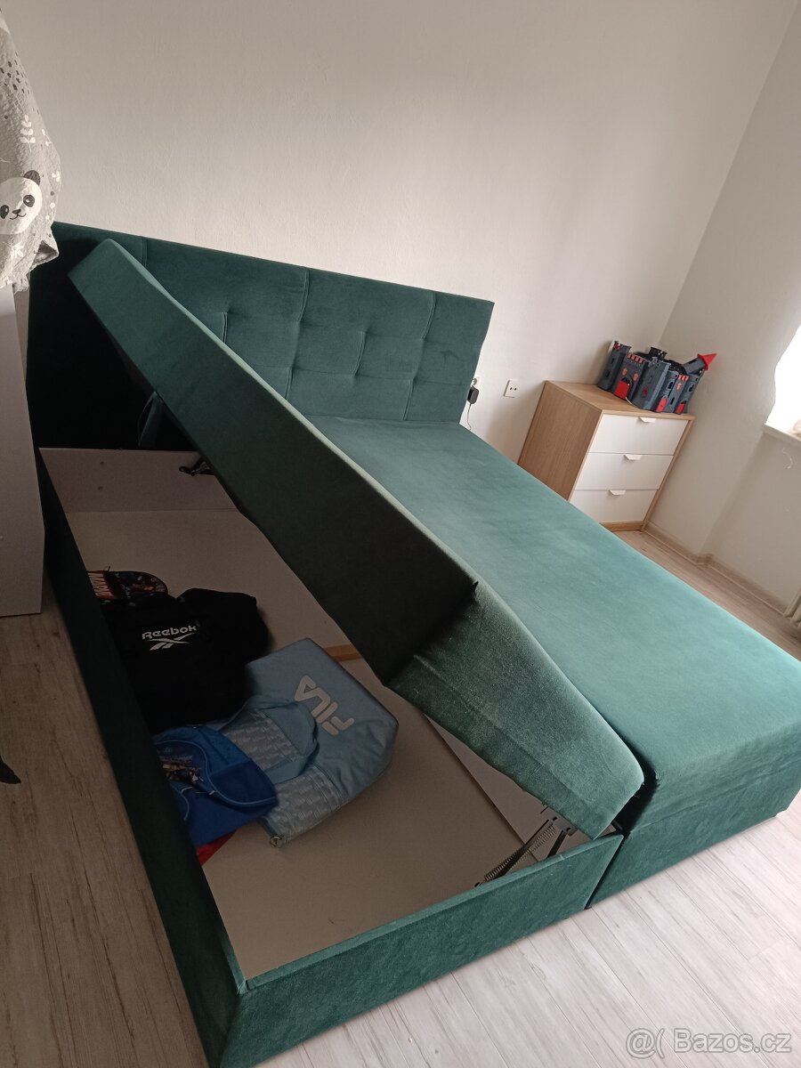 Manželská postel - 2