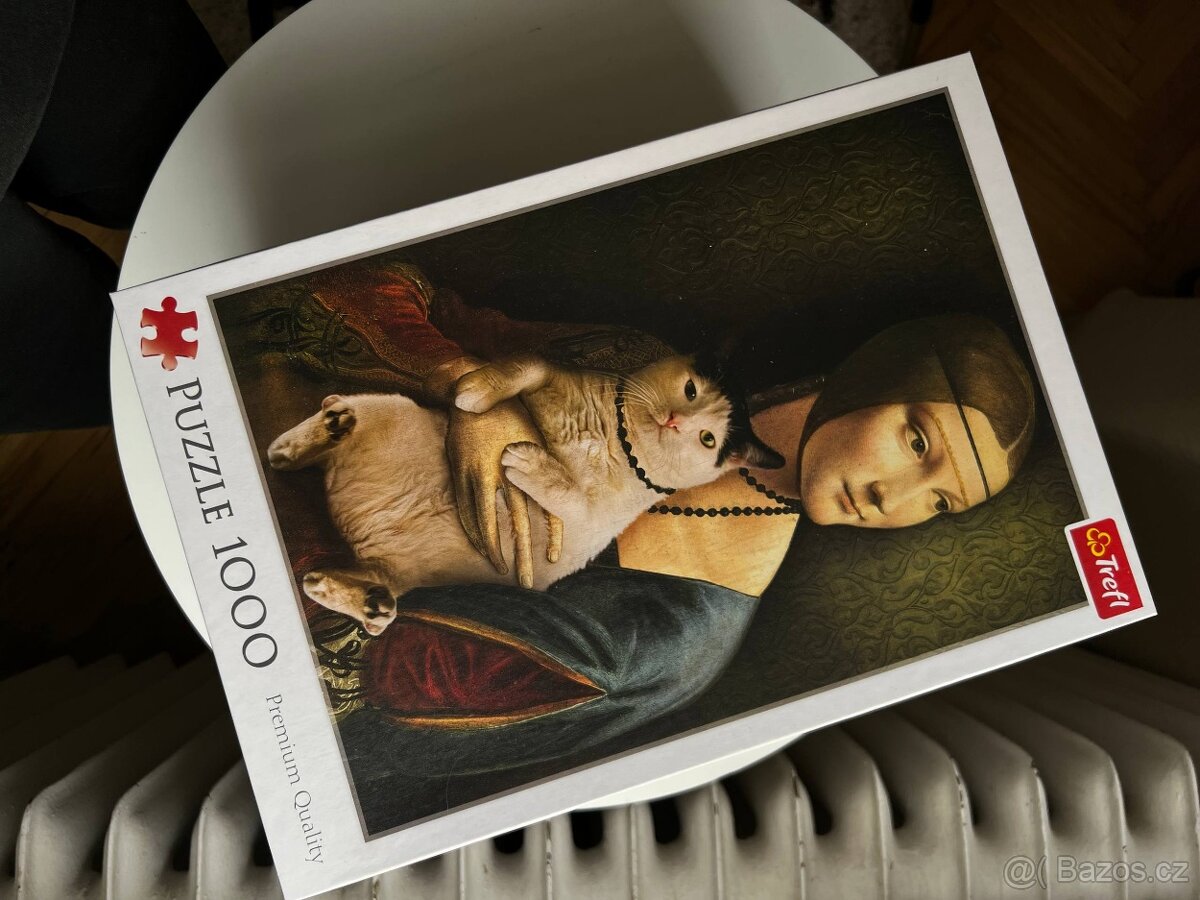 Puzzle 1000 - 2