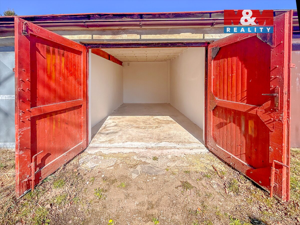 Prodej garáže, 18 m², Liberec, ul. Zemědělská - 2