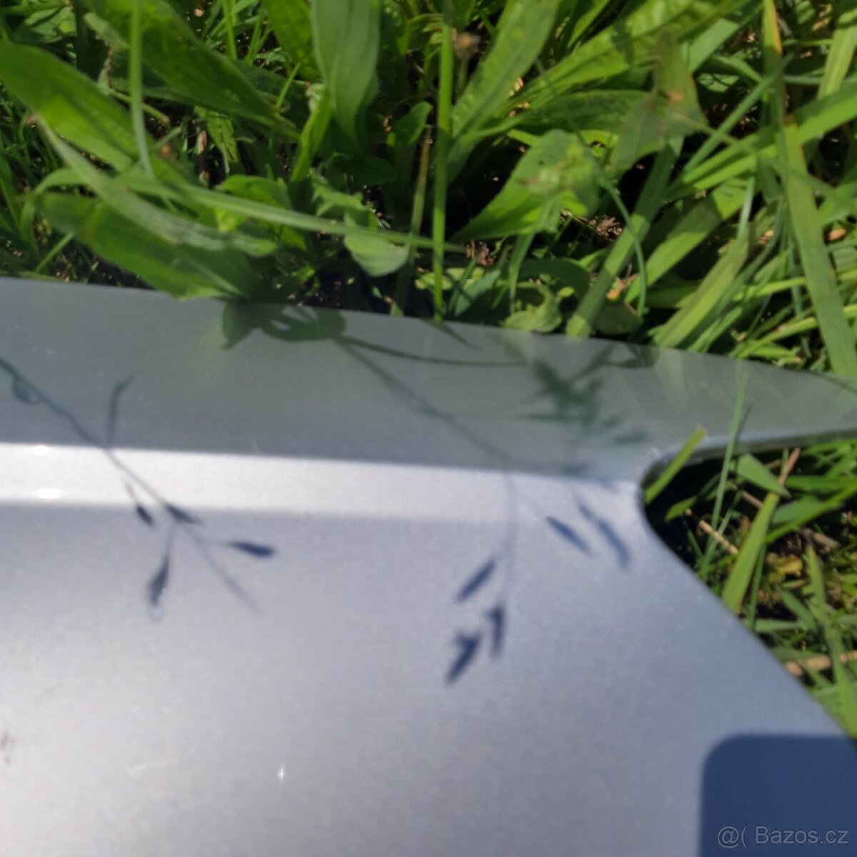 Fabia 3 III pravý předni blatnik - 2