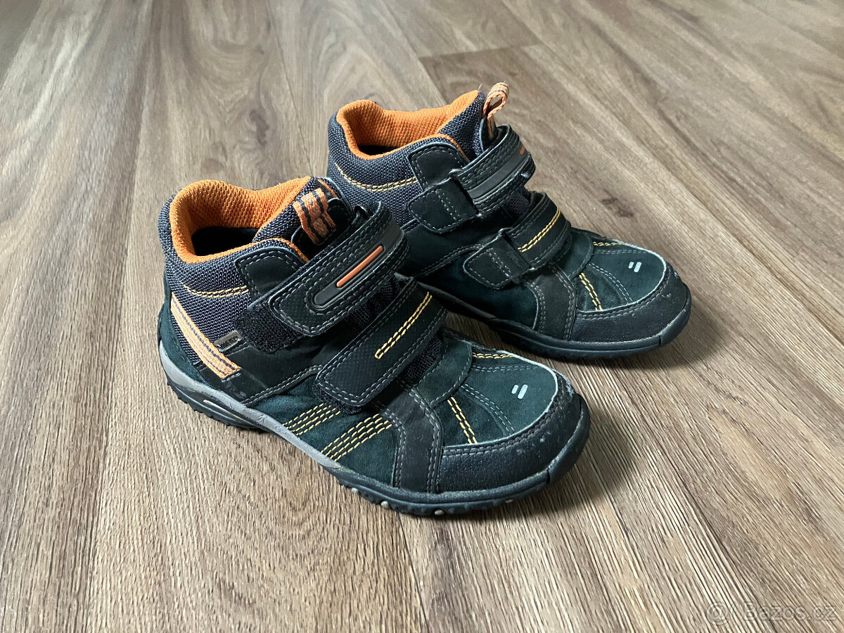 Kotníkové boty Superfit vel. 30 - 2