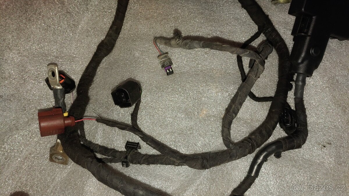 Kabelový svazek 5WA 971 230 EJ - 2