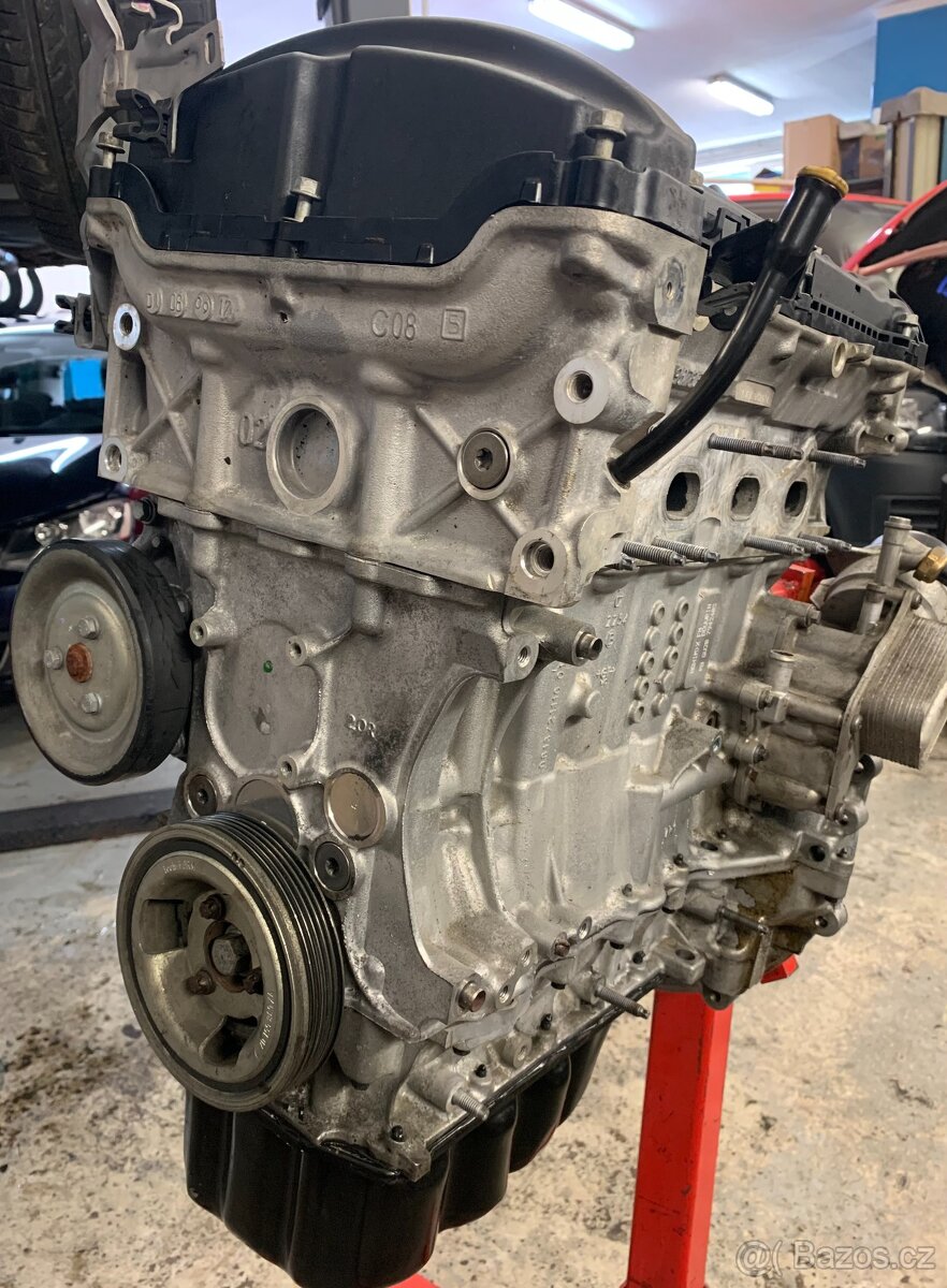 Motor Peugeot Citroen 1.6 THP typ 5g - 2