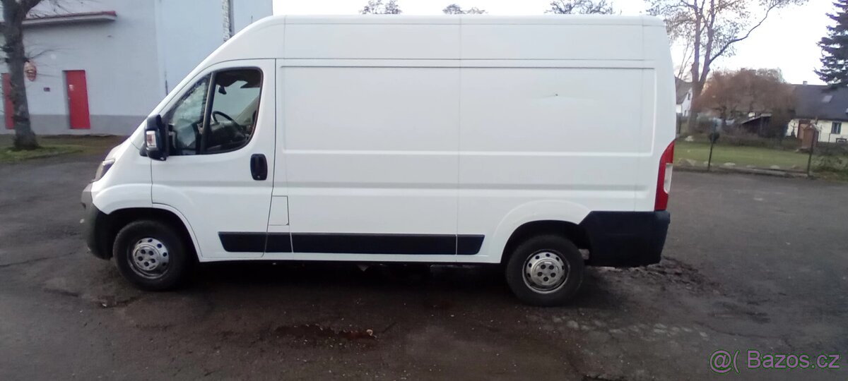 Peugeot boxer 2.0hdi blue 2018 - 2