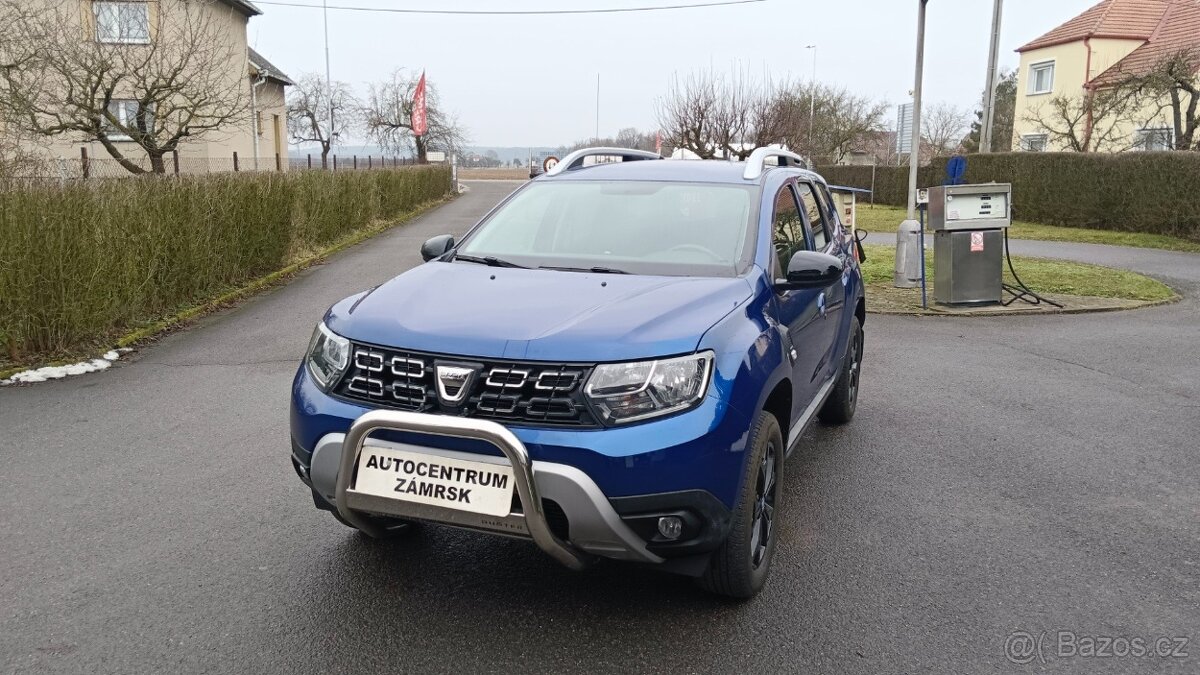 Dacia Duster 1.0 67 KW LPG - 2