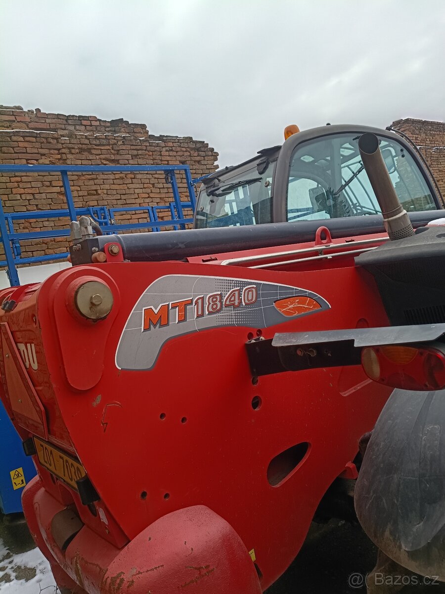Prodám manitou mrt 1840 - 2