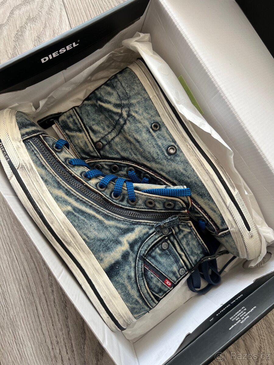 Nove diesel tenisky 40 - 2