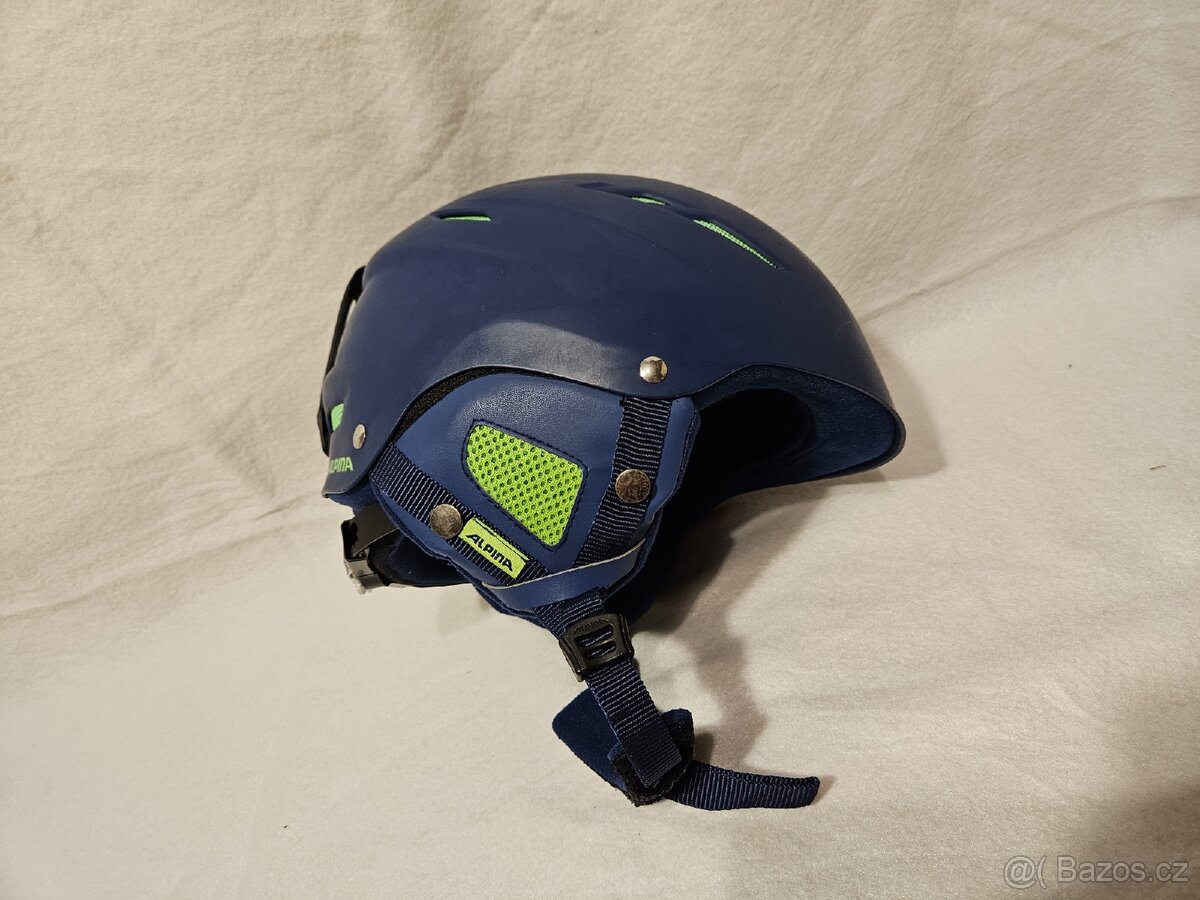 Dětská lyžařská helma Alpina - 2