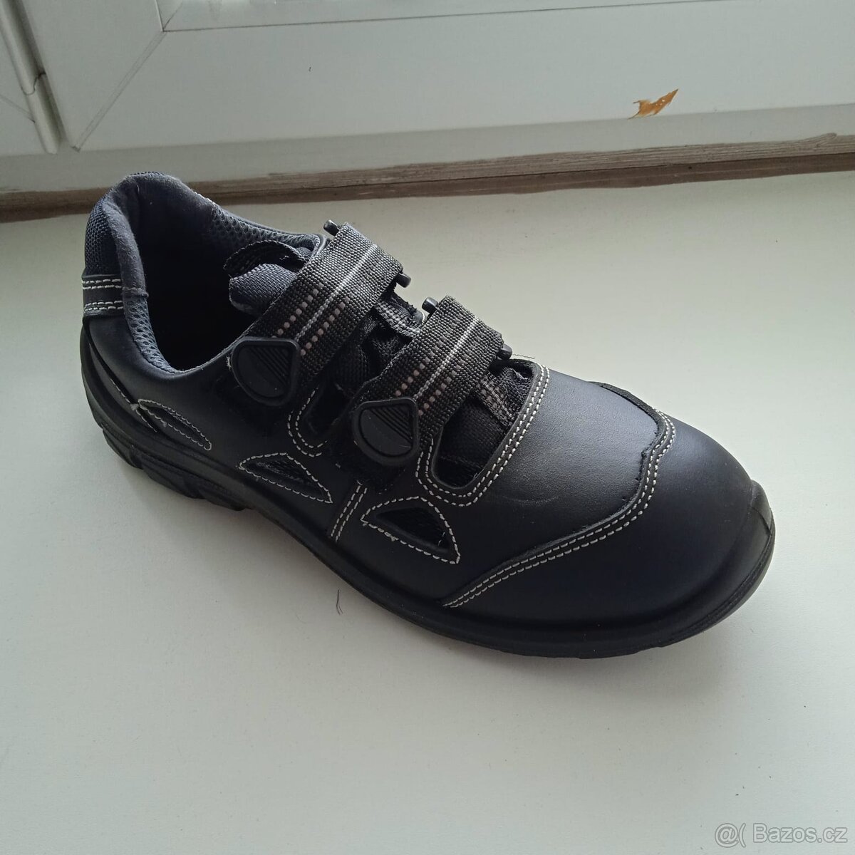 Pracovní sandále... - 2