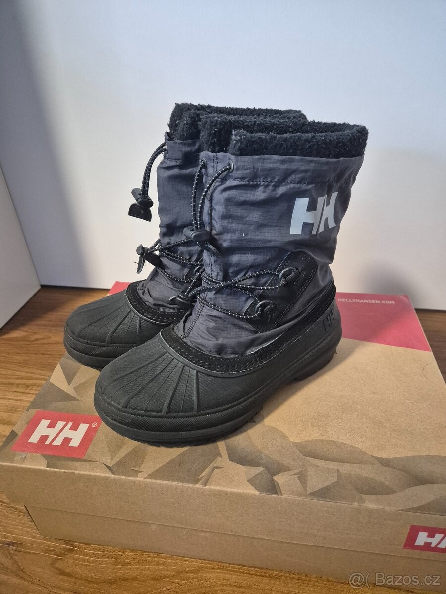Helly Hansen dětské boty - 2
