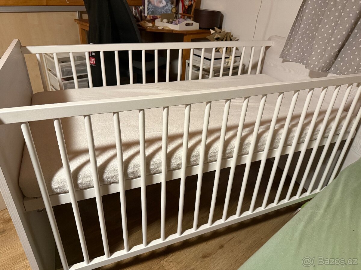 Dětská postýlka - 2