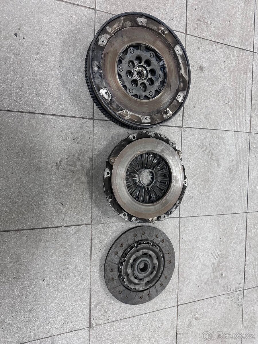 Spojková sada BMW E81, E87, E90, E60 - 2