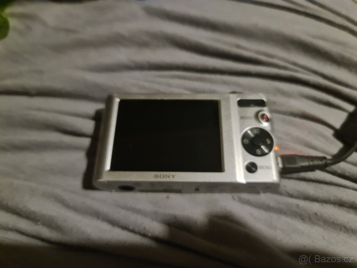 Sony Cybershot DSC-W800 - 2