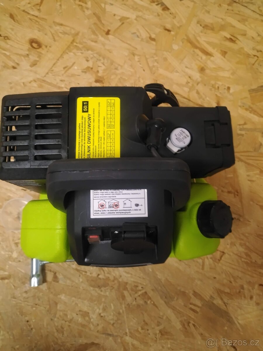 Invertorový generátor elektrocentrála 230V 1000W - 2