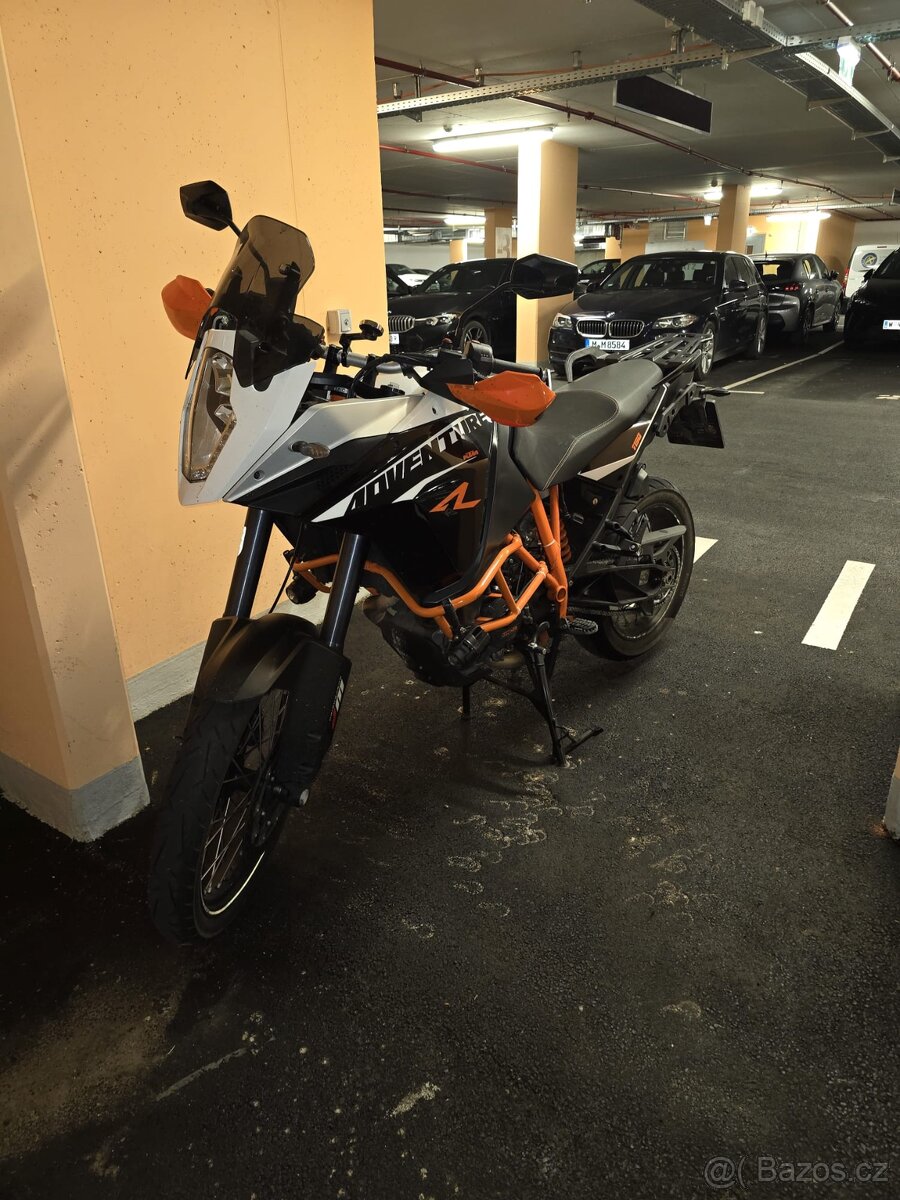 Ktm 1190 Adventure R - 2