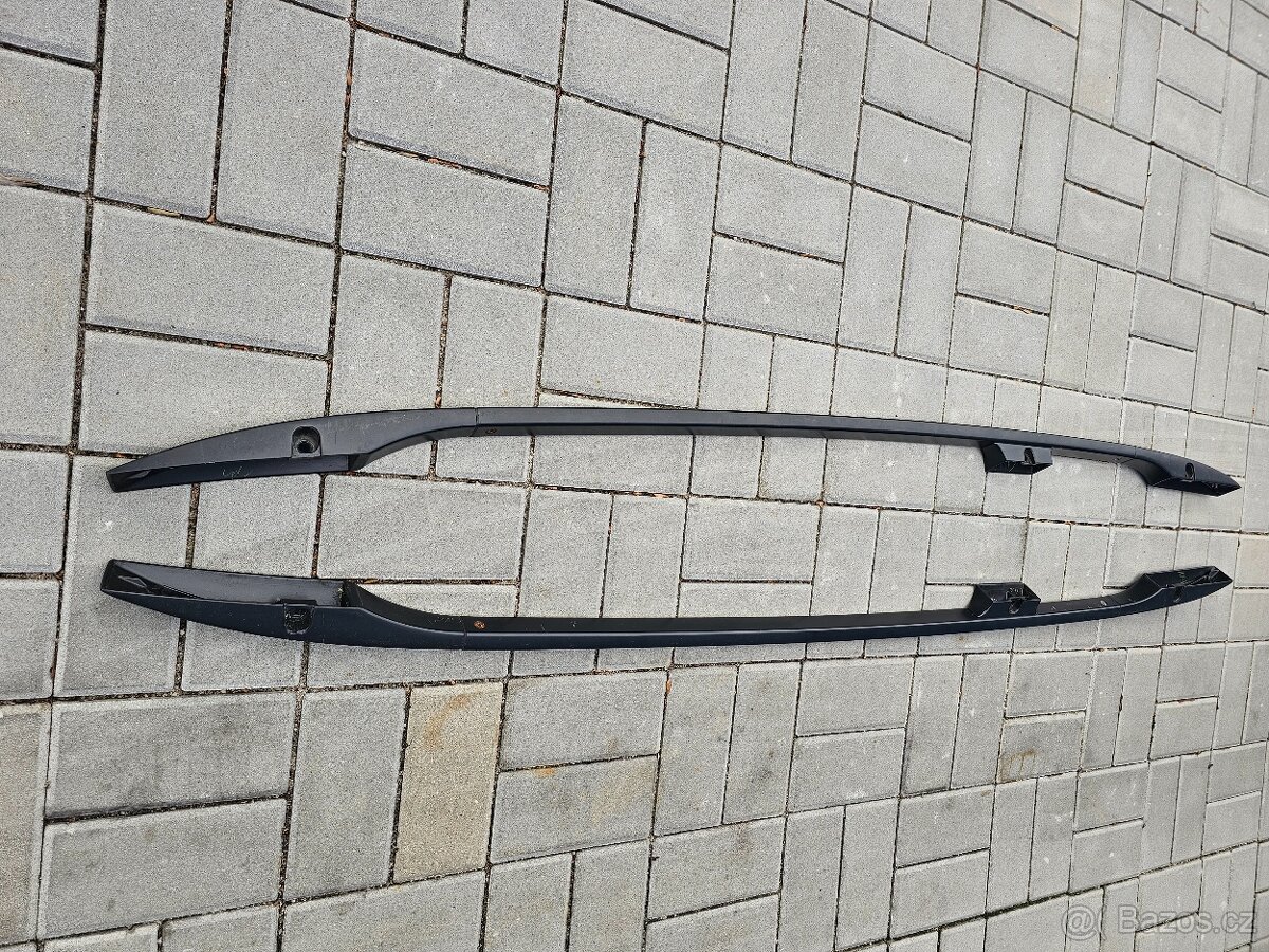 Hagusy pro BMW X5 2006 - 2