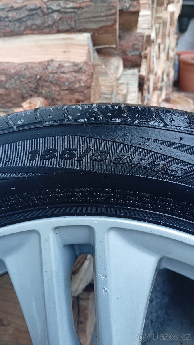 Alu kola 185/55/r15 - 2
