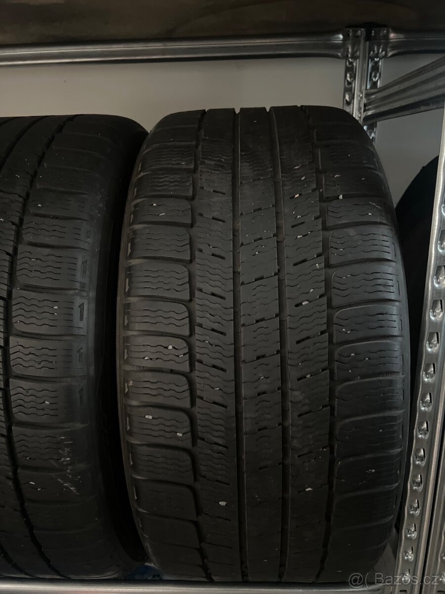 ZIMNÍ Michelin 265/40 R18 8mm - 2