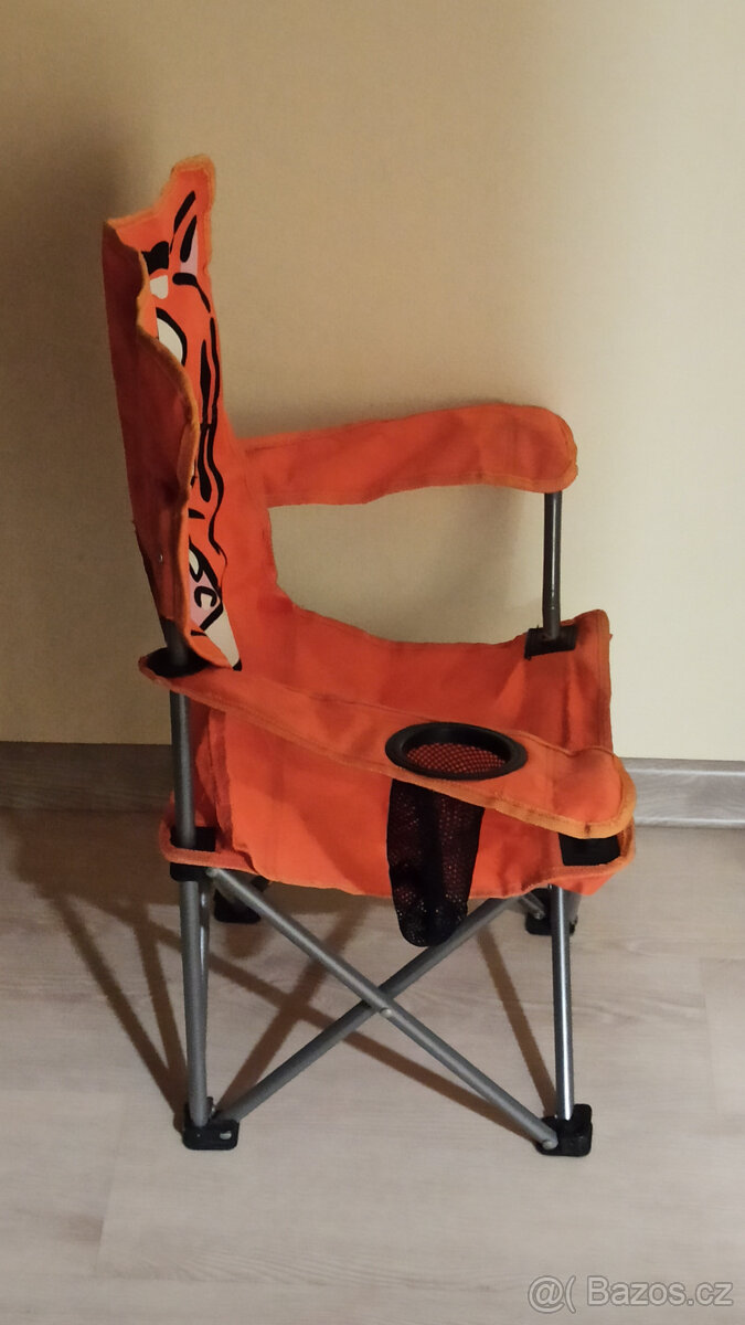 Dětská skládací židle - 2