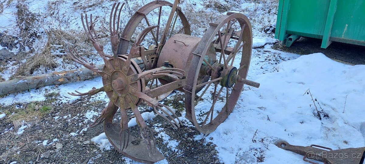 Vyorávač brambor (čert) - 2