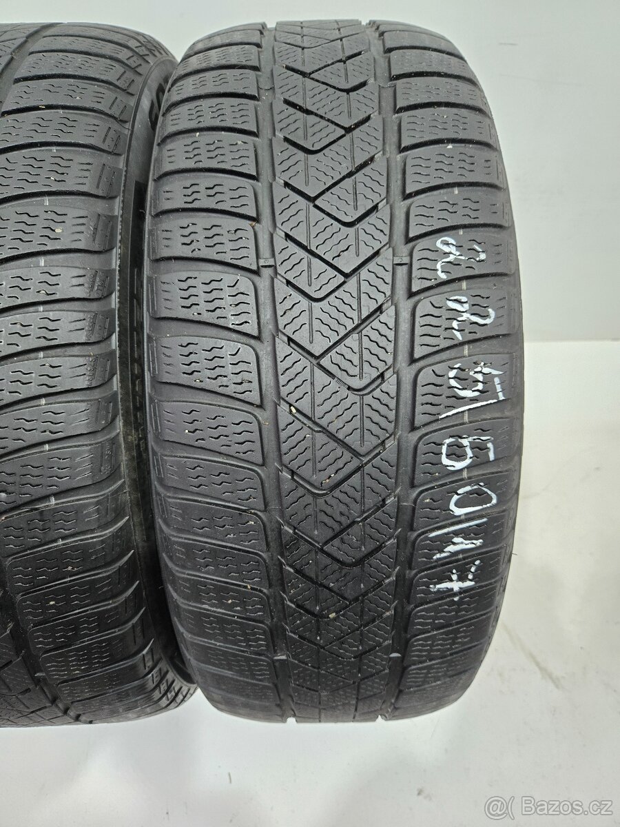 2ks zimní pneu 225/50/17 Pirelli - 2