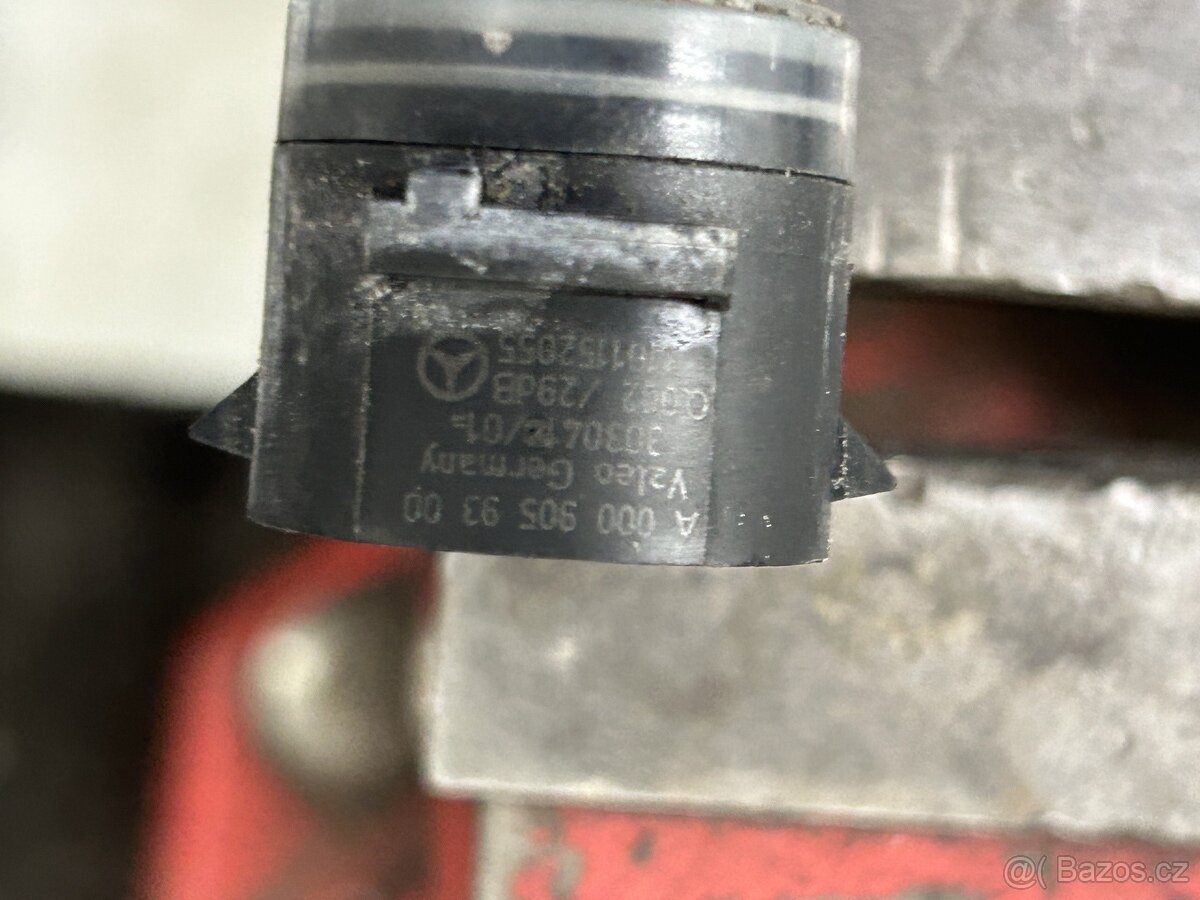 Prodám ND Mercedes V-classe - 2