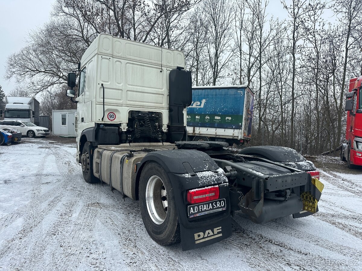 DAF XF 106.530,Standart,Facelift,Euro 6 - 2