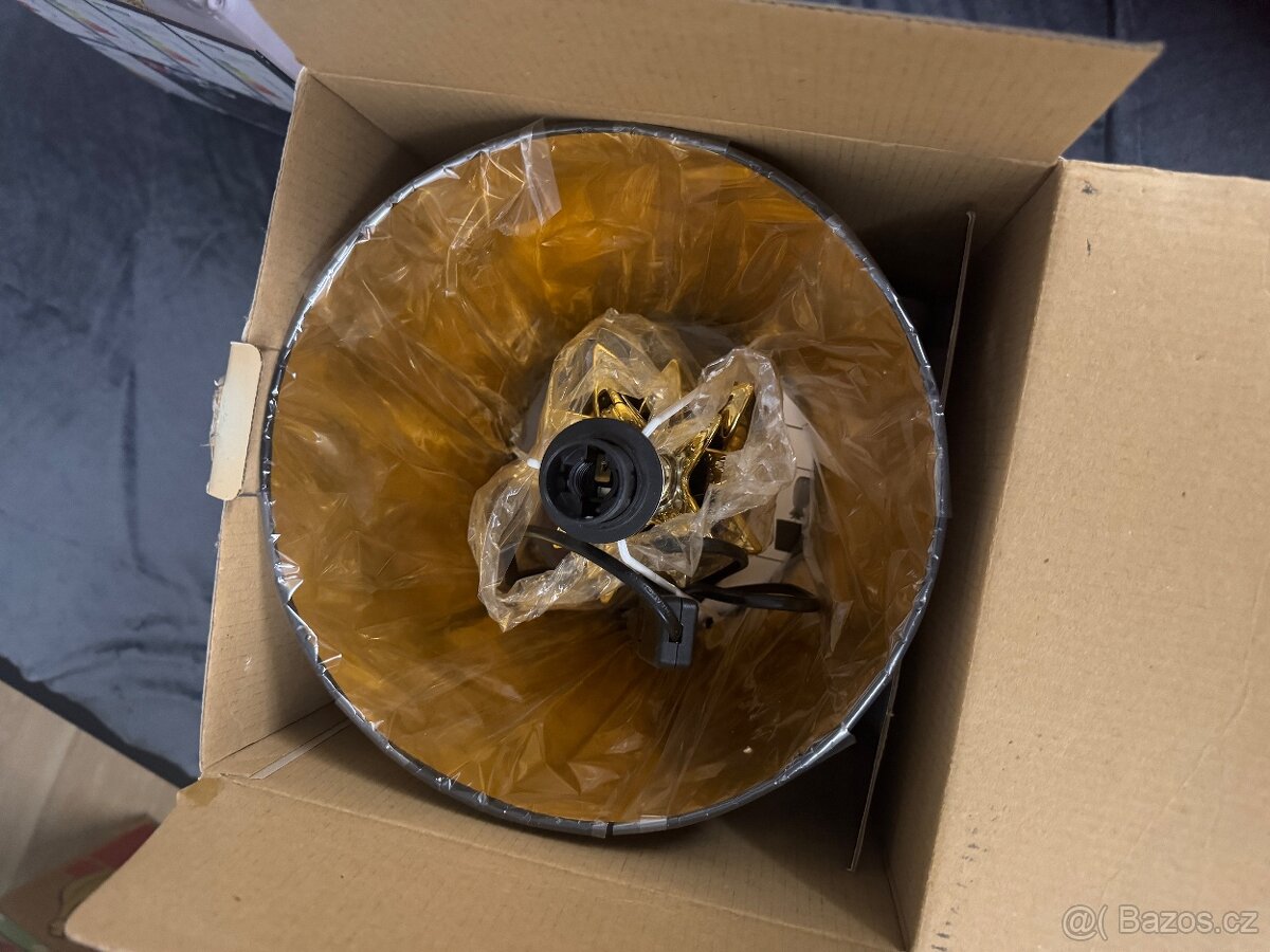 Ananasové lampičky - 2