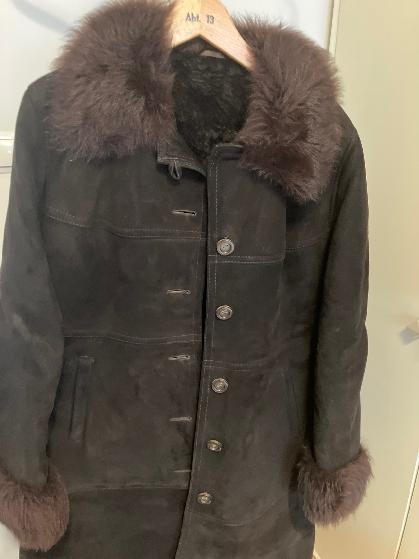 Prodám dlouhý kožich - 2