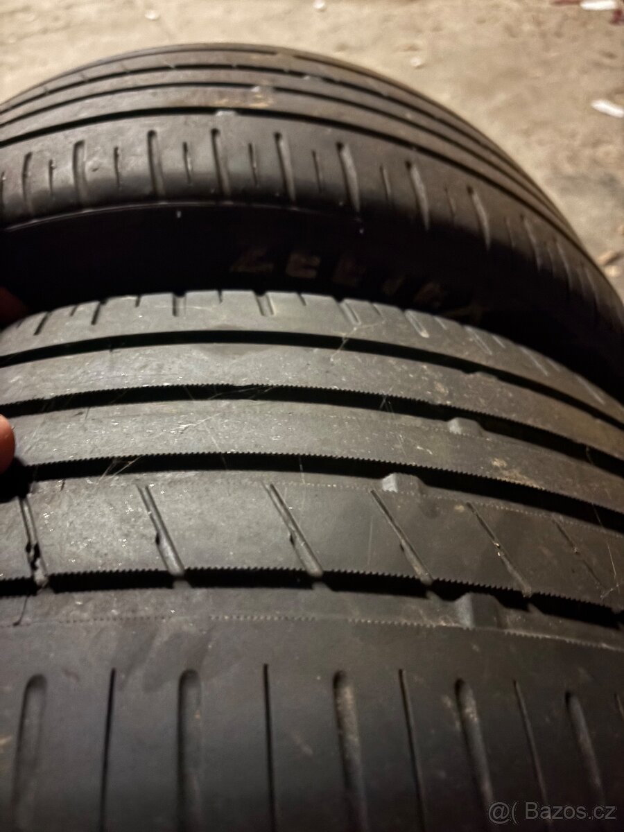 Letní pneumatiky 225/45/17 - 2