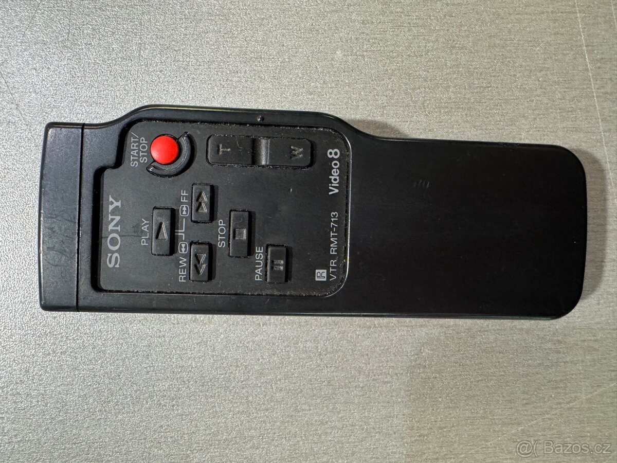 Sony VTR RMT-713 - 2