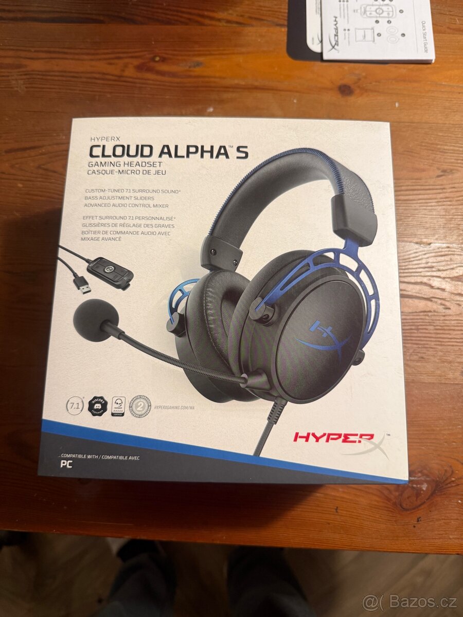 Sluchátka Hyperx - 2