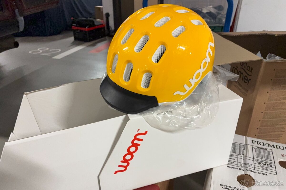 Dětská helma Woom S - 2