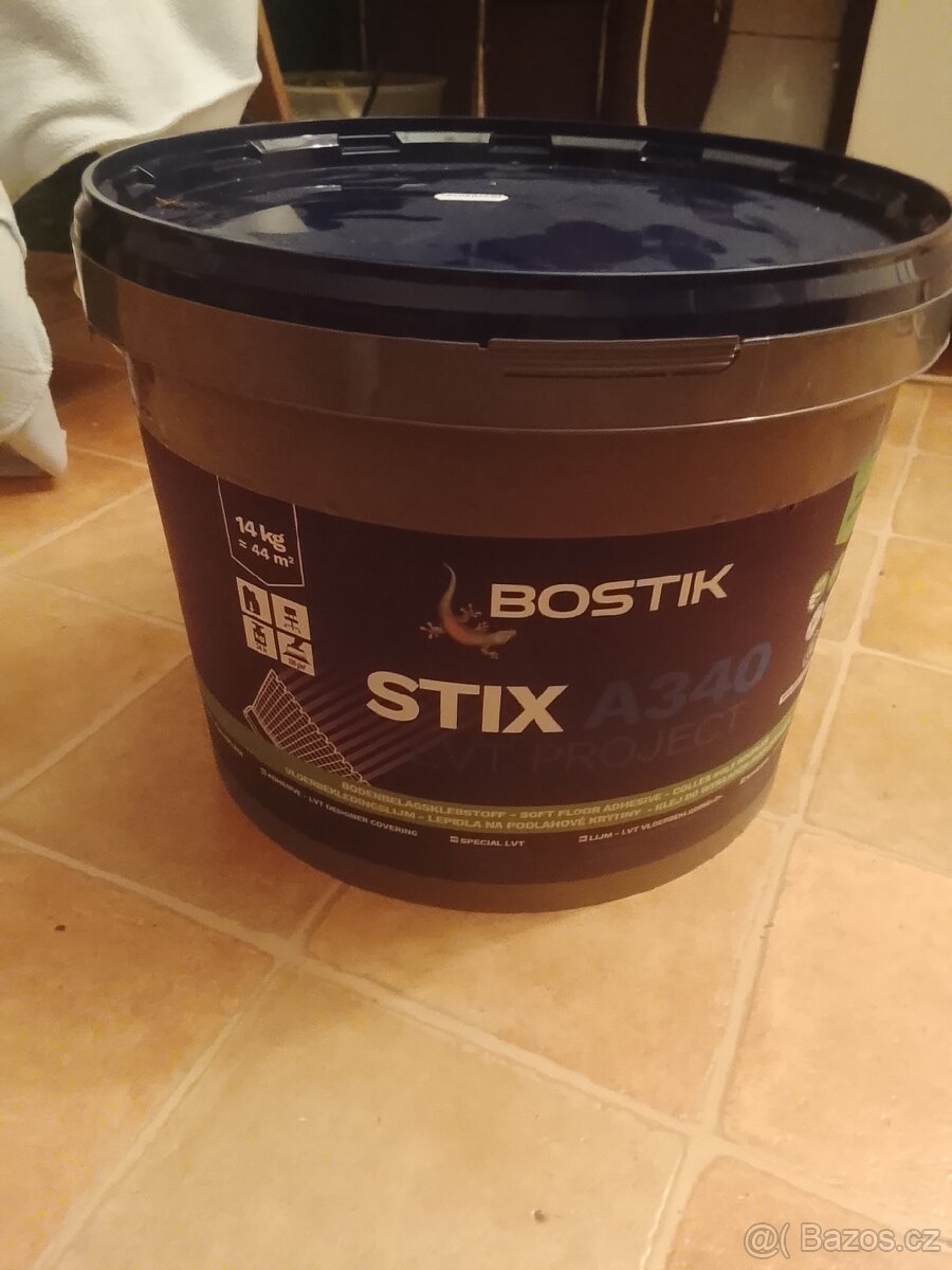 Lepidlo na podlahy - 2