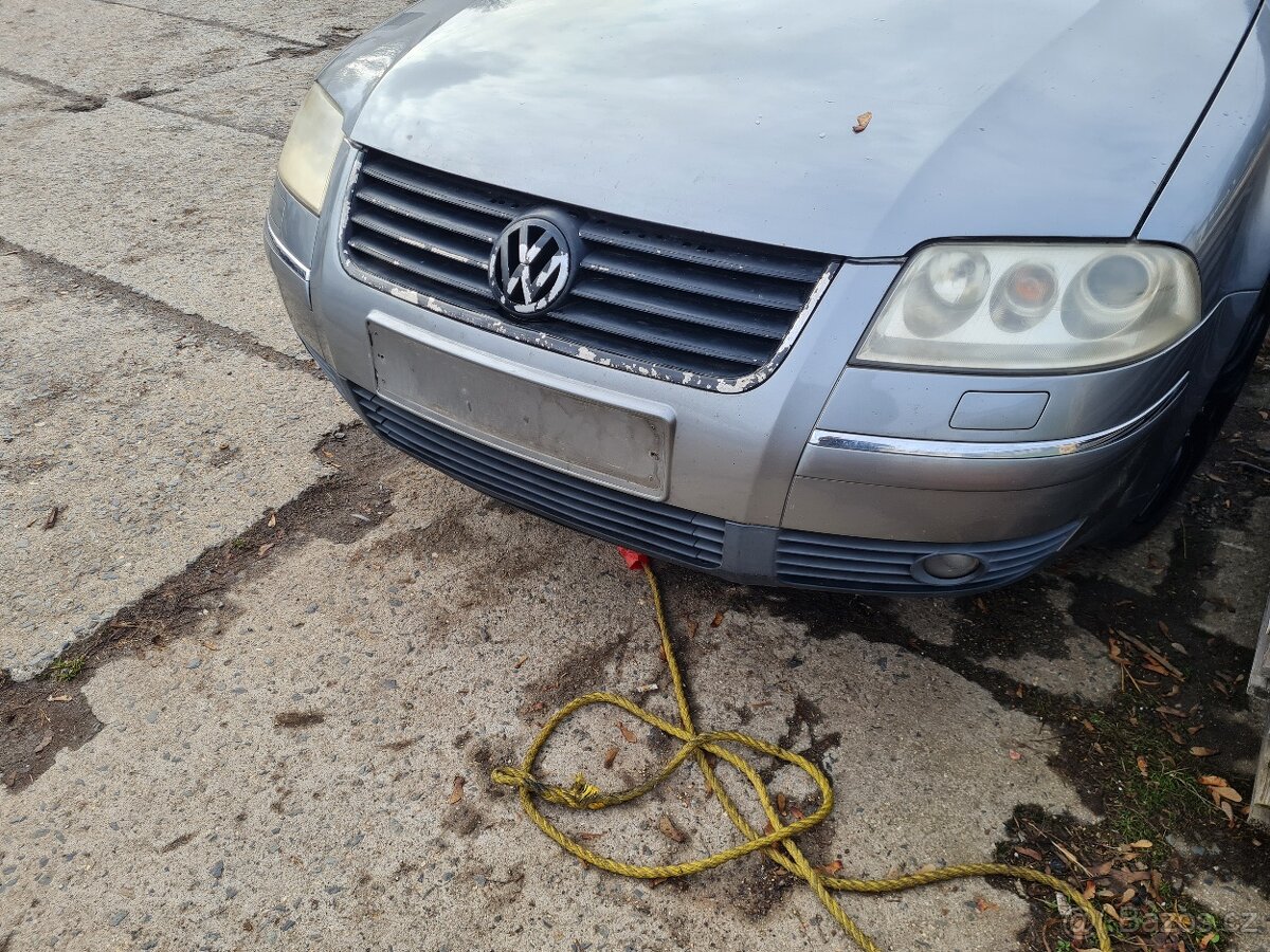Passat b 5.5 - 2