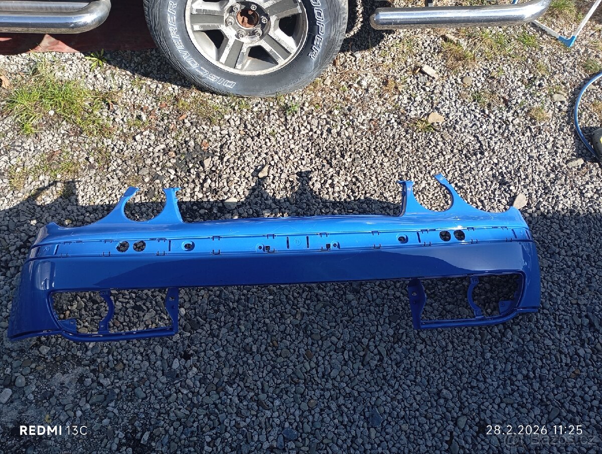 Nárazník přední ve polo - 2