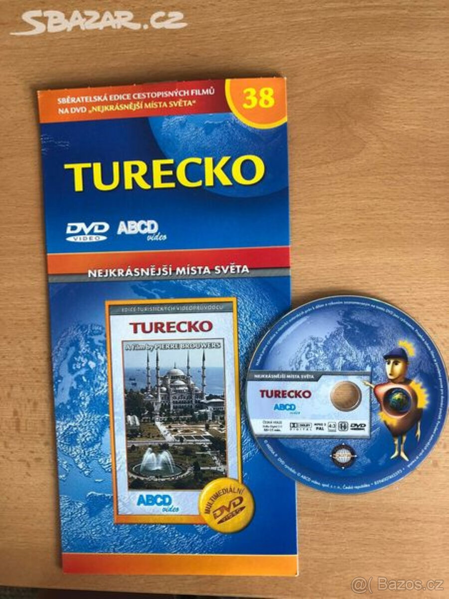 Originál DVD filmy - 2