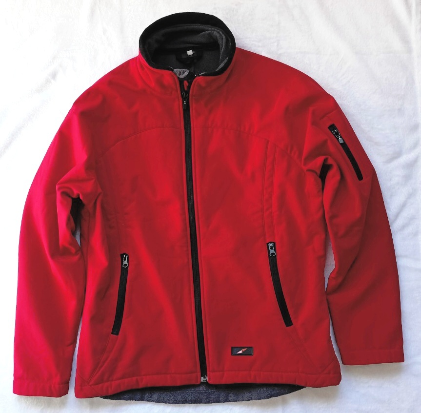 dámská softshellová bunda-S/36 - 2