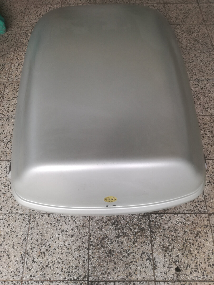 Střešní nosiče + Box - 2