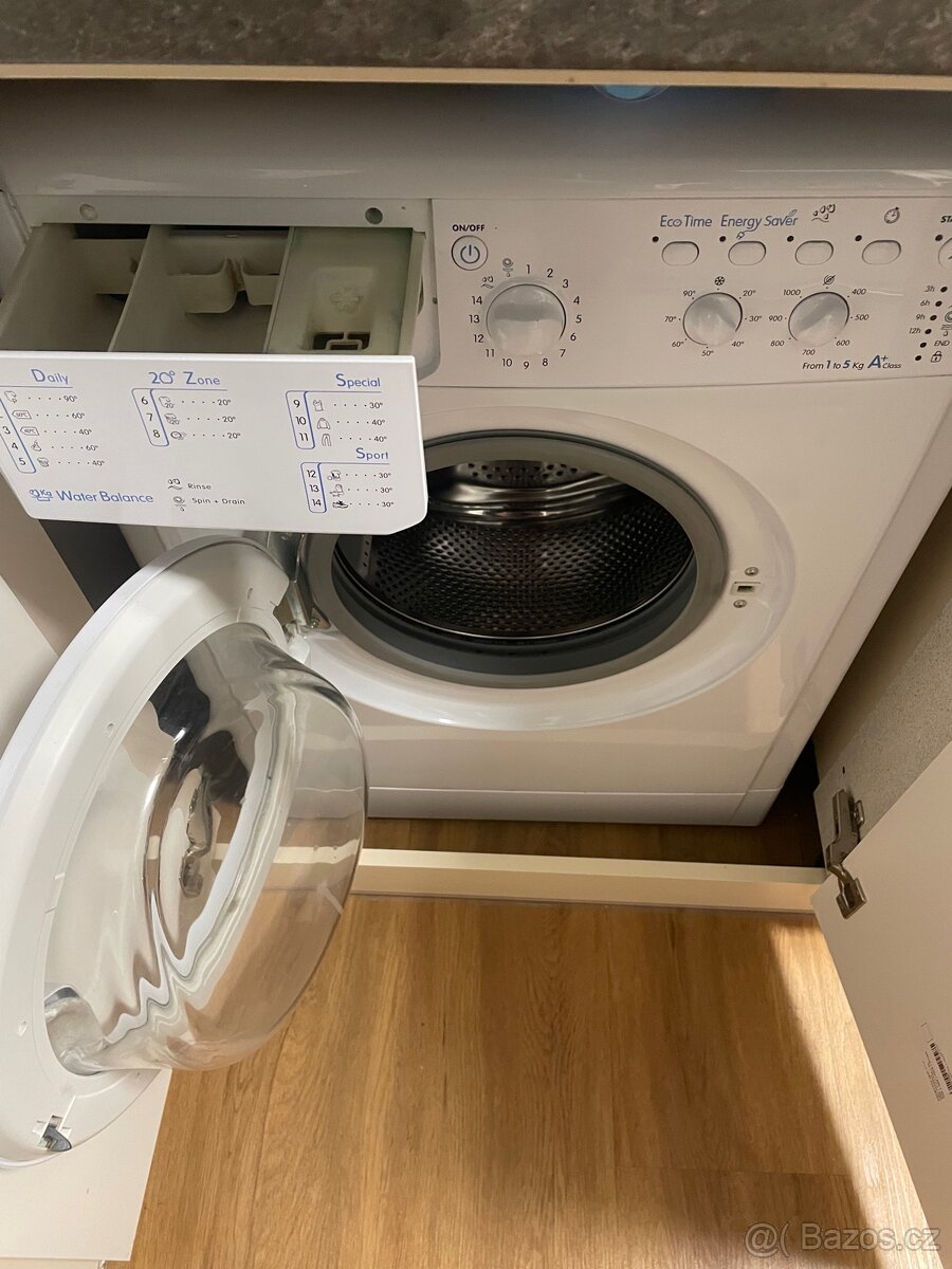 Pračka - 2