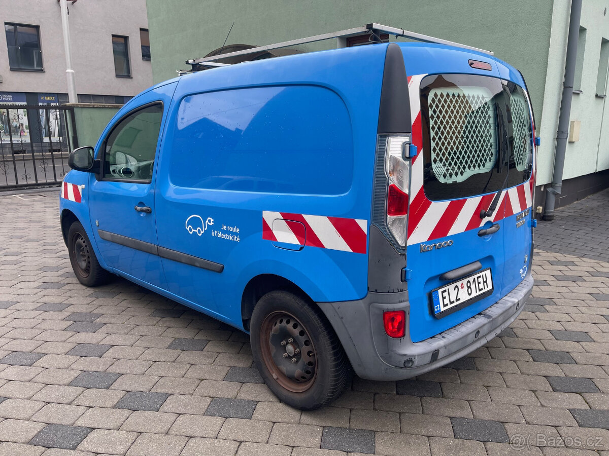 Elektromobil Renault Kangoo Z.E. GENERIQUE - 2
