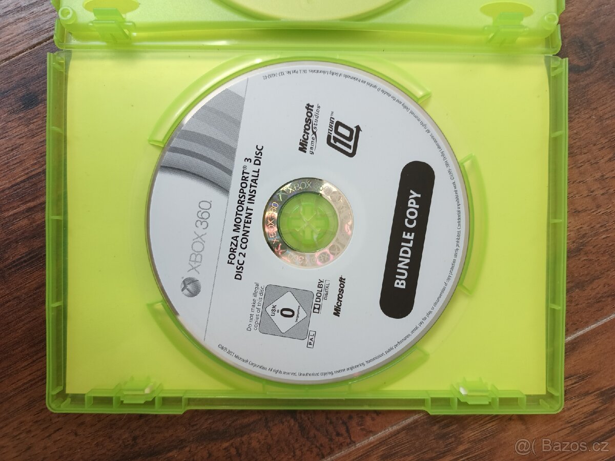 Xbox 360 Forza motorsport 3 - 2