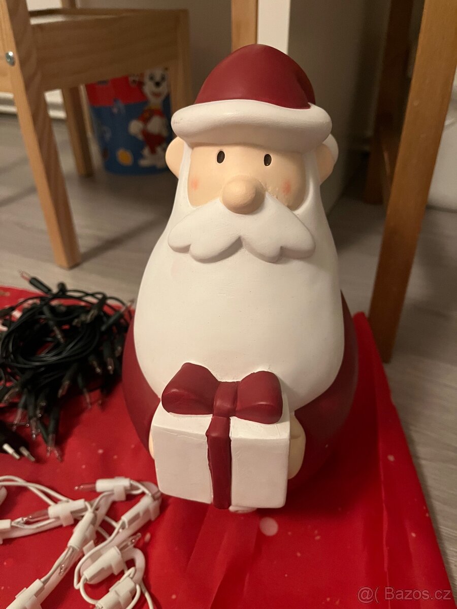 Míče vánoční dekorace - 2