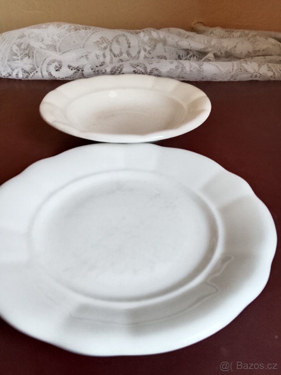 Talíře - 2