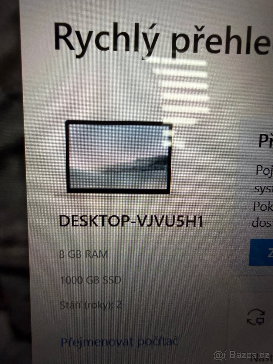 Notebook HP Envy x360 - i5 8 GB RAM - 2