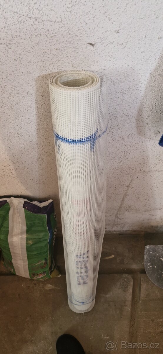 Přebytky materiálu ze stavby - 2