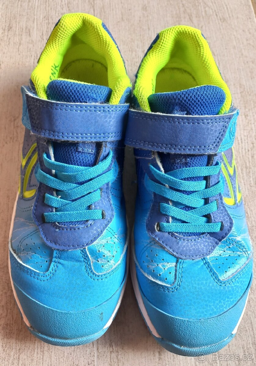 Dětská sálová obuv Artengo v. 35 - 2