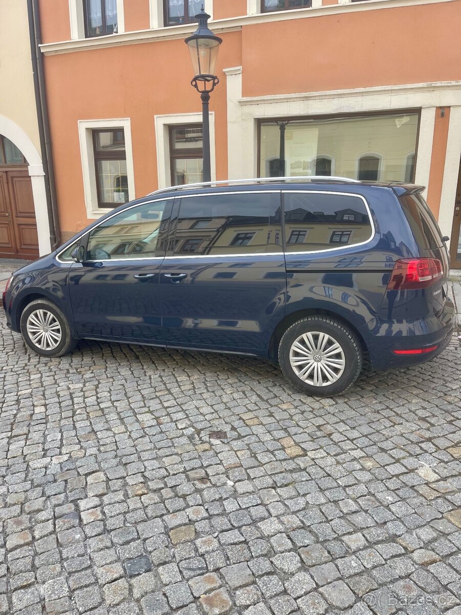 Volkswagen Sharan - 2