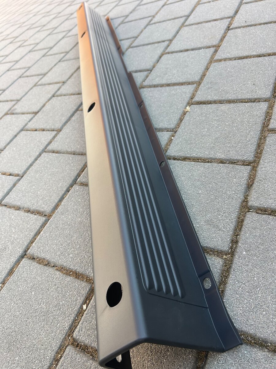 Fiat Ducato zadní nárazník - 2